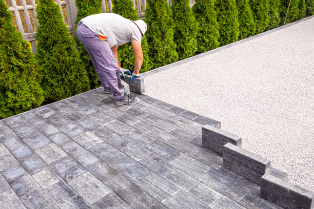 Best Driveway Resurfacing Pavers  in Canon, GA