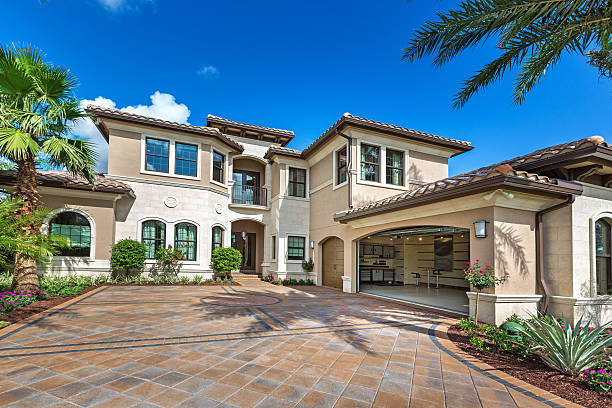 Decorative Driveway Pavers in Canon, GA