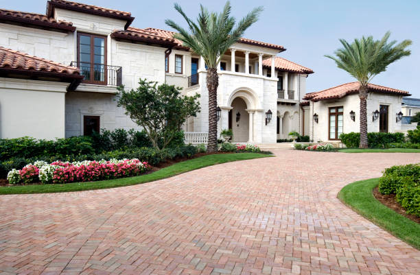 Best Permeable Paver Driveway  in Canon, GA