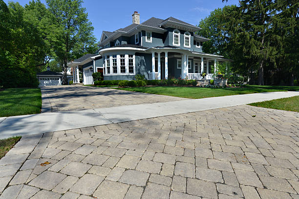 Best Permeable Paver Driveway  in Canon, GA