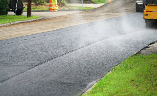 Best Concrete Paver Driveway  in Canon, GA