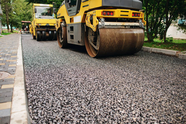 Best Driveway Paving Contractor  in Canon, GA